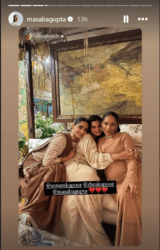 Inside Mom-To-Be Masaba Gupta's Beautiful Baby Shower Hosted By BFFs Sonam Kapoor And Rhea Kapoor!