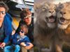 Shah Rukh Khan’s Special Collaboration With Sons Aryan and AbRam For Mufasa: The Lion King Has Our Attention!