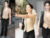 Shanaya Kapoor Screams Quiet Luxury In Chic Vest And Bottega Bag Worth 2 Lakhs. We’re Feeling Poor!