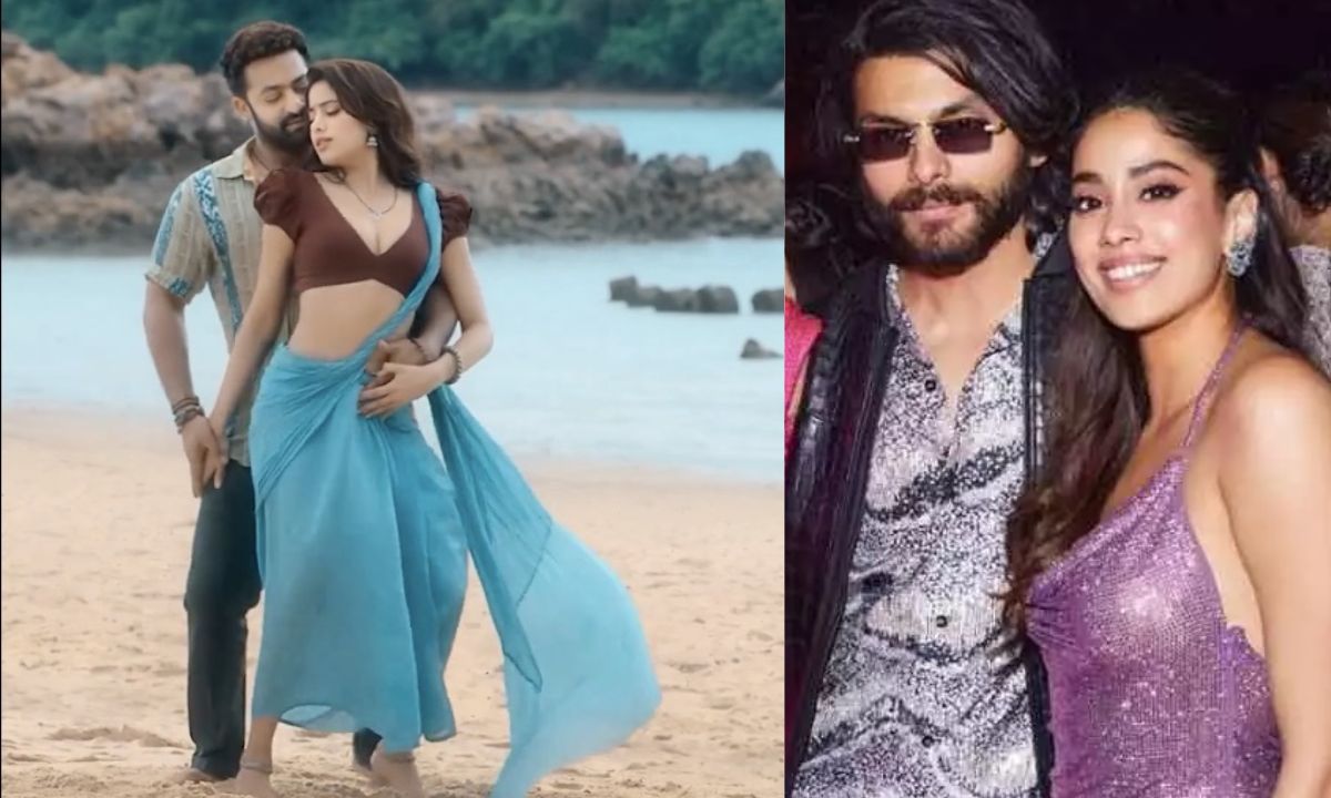 Shikhar Pahariya Is All Hearts For Janhvi Kapoor’s Moves In New Song From Devara, We Want A Man Like That Too!