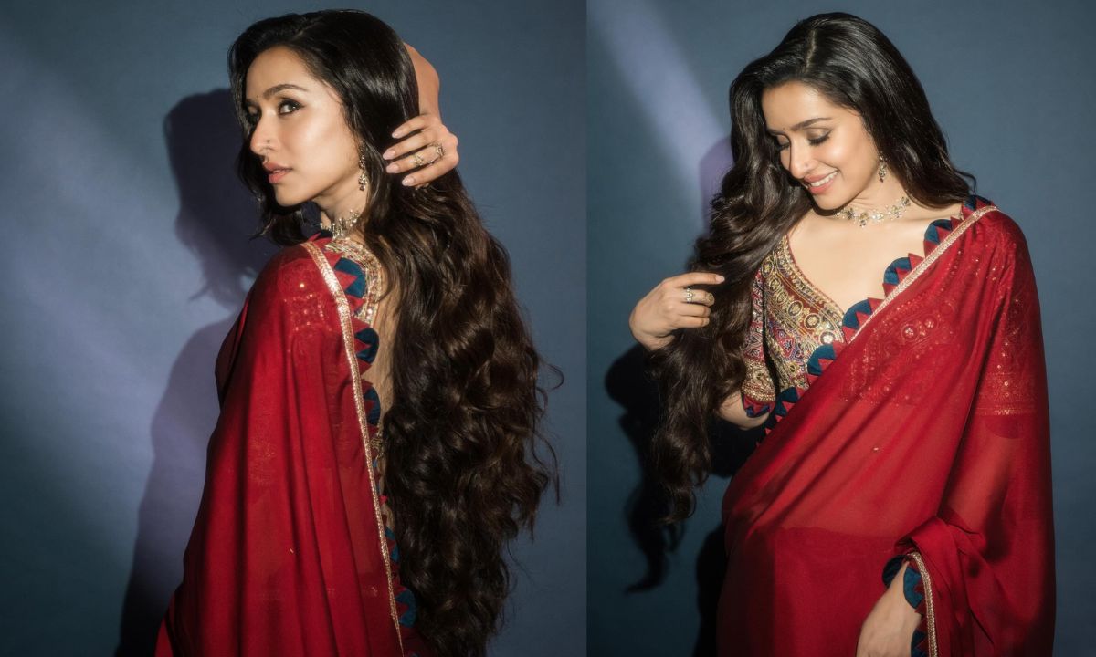 Want To Slay Hair Extension Like Shraddha Kapoor’s Stree 2 Looks? Try These 3 Hacks To Blend ‘Em With Your Hair! Want To Slay Hair Extension Like Shraddha Kapoor’s Stree 2 Looks? Try These 3 Hacks To Blend ‘Em With Your Hair!
