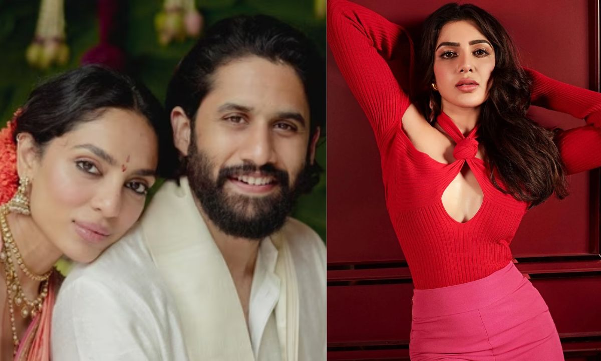 naga-chaitanya-sobhita-dhulipala-engagement-august-8-connection-with-samantha-ruth-prabhu-lions-gate