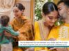 Sonam Kapoor Credits Vayu For Deepening Love Between Her And Hubby Anand Ahuja In A Sweet Birthday Wish For Son!