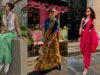 Taapsee Pannu’s Paris Olympics Saree Looks Will Inspire You To Culminate Sarees In Your Daily Wardrobe!