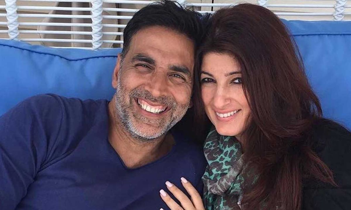 Twinkle Khanna Says Her Ghost Will Return To Haunt Akshay Kumar If He Remarries After She Dies! Twinkle Khanna Says Her Ghost Will Return To Haunt Akshay Kumar If He Remarries After She Dies!