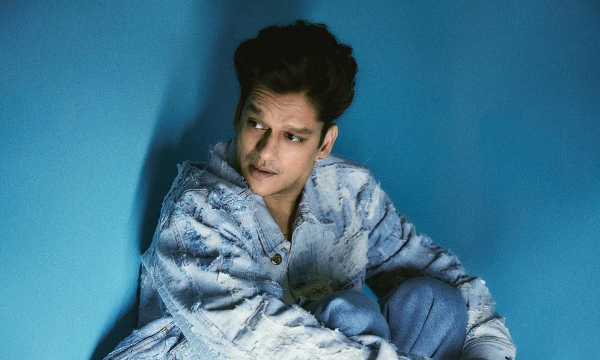 Did You Know Vijay Varma Has Vitiligo? Actor Shares He Had To Cover It Up For Movies To Avoid Distraction