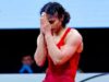 Vinesh Phogat Faints Shortly After Being Disqualified From Paris Olympics 2024 Finals, Gets Hospitalised