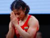 Paris Olympics 2024: After Defeating World No.1 Wrestler Yui Susaki, Vinesh Phogat Scripts Another Win To Reach Semi Finals