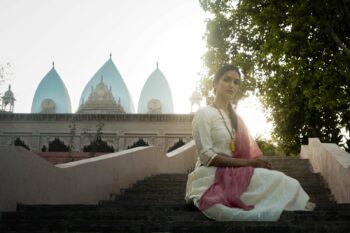 Exclusive: From Satvik Colours To Cotton Lehenga, Ira Trivedi’s Tips On Comfortable Fashion For Janmashtami