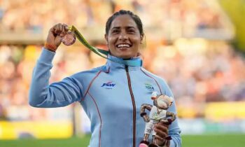Who Is Annu Rani, Female Javelin Thrower Set To Compete At World ...