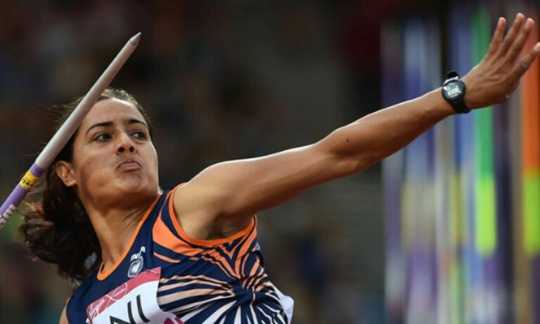 Who Is Annu Rani, Female Javelin Thrower Set To Compete At World ...