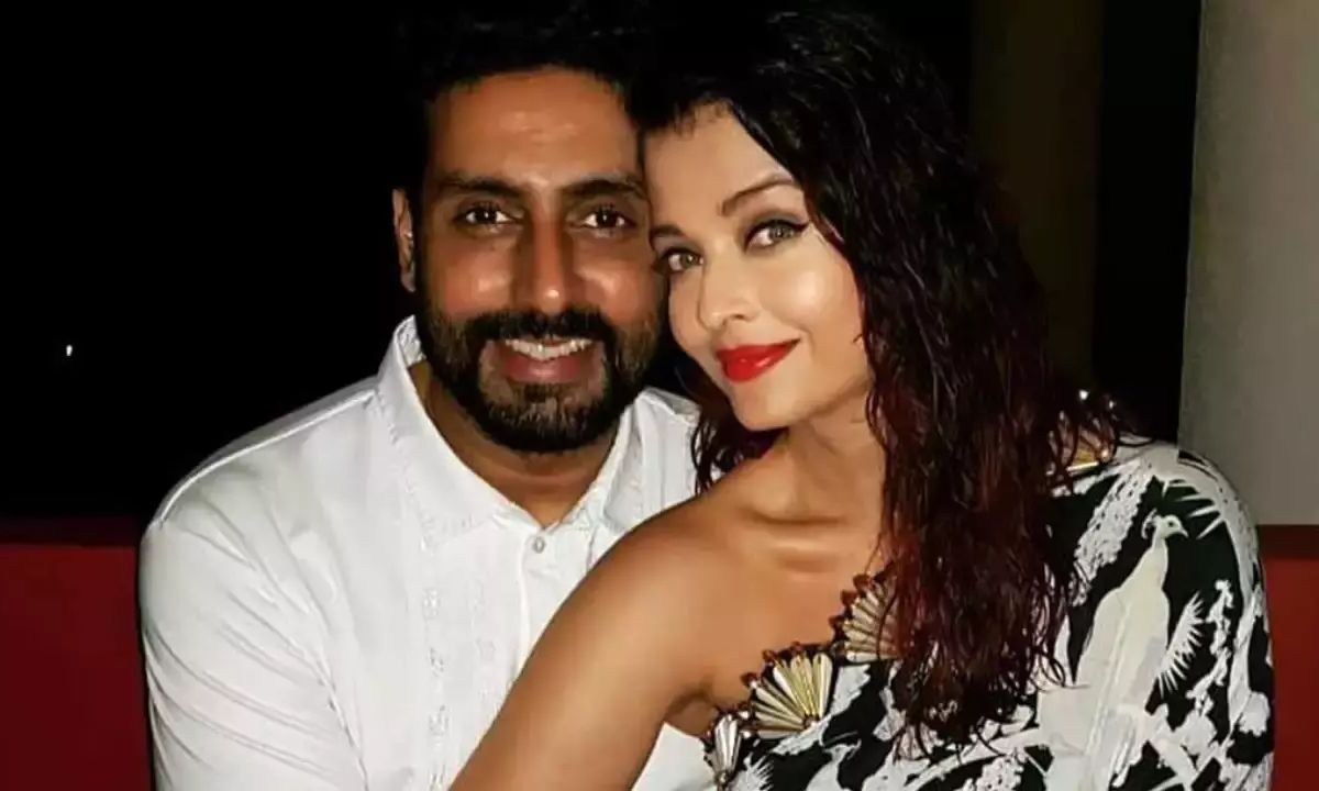 Abhishek Bachchan Reminds People He’s Still Married To Aishwarya Rai, Says Divorce Rumours Have Been Blown Out Of Proportion!