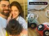 Anushka Sharma Shares Pic From Akaay And Vamika’s First Raksha Bandhan Celebration Ft Knitted Rakhi!