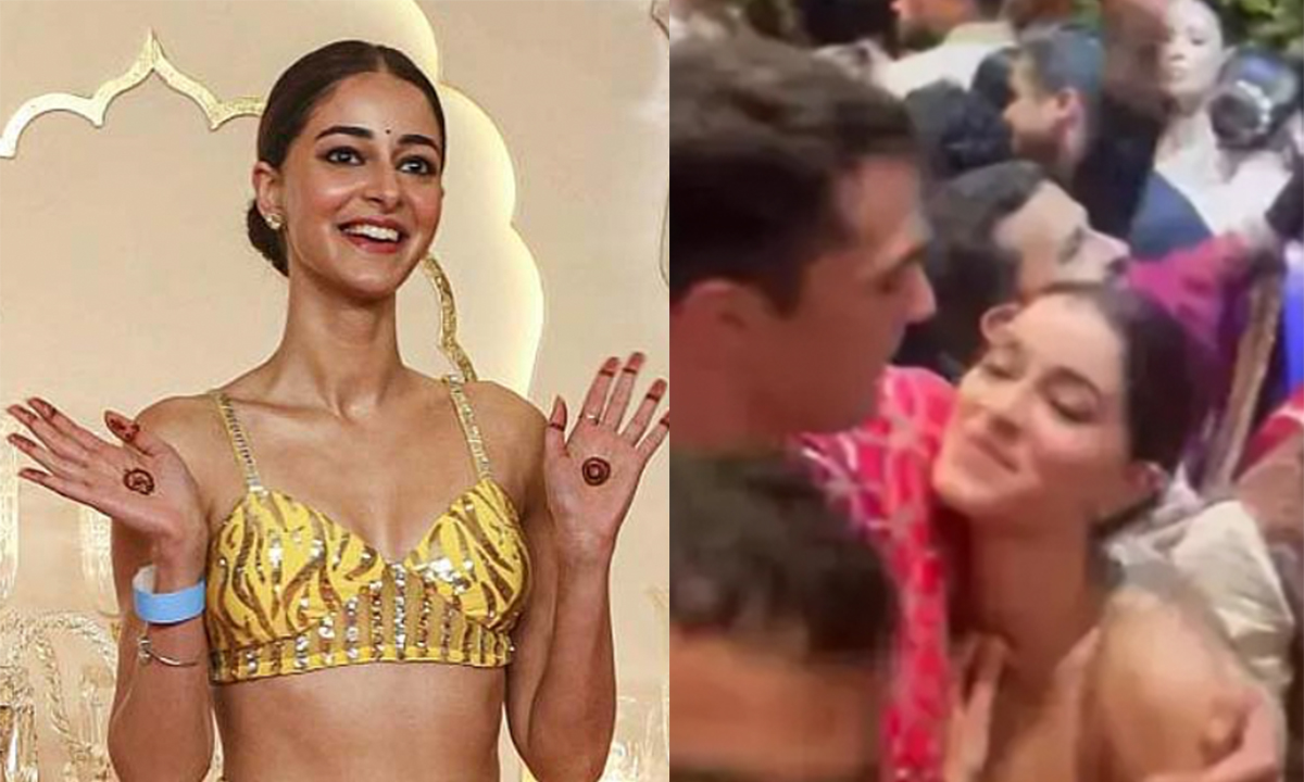 Is Ananya Panday Dating Former Model Walker Blanco? We’ve Got Some Details! Is Ananya Panday Dating Former Model Walker Blanco? We’ve Got Some Details!