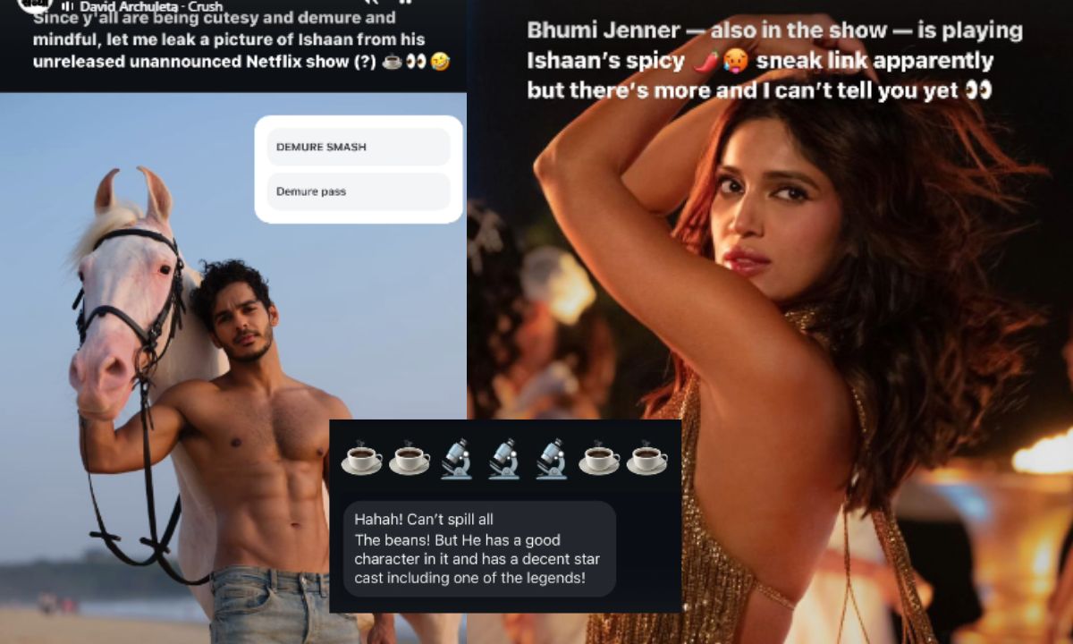 bhumi-pednekar-ishaan-khatter-pair-together-series-netflix-royals-unannounced-cast-pictures-instagram-details