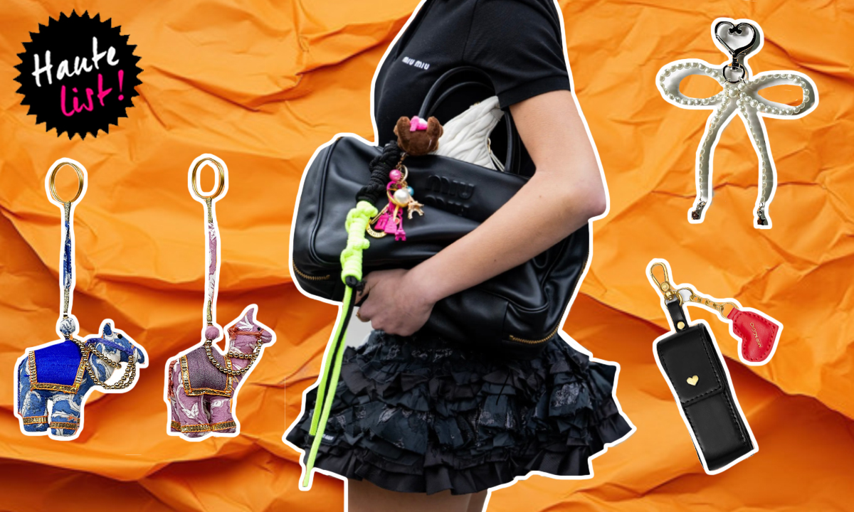 Hautelist: From Jaipur Prints To Manga Posters, 10 Quirky Charms To Birkin-ify Your Bag!