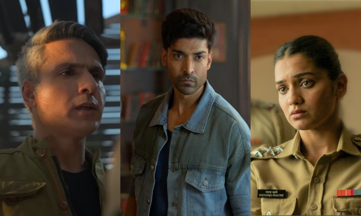 Commander Karan Saxena Review: This Gurmeet Choudhary Thriller Has More Romance Than Thrill!