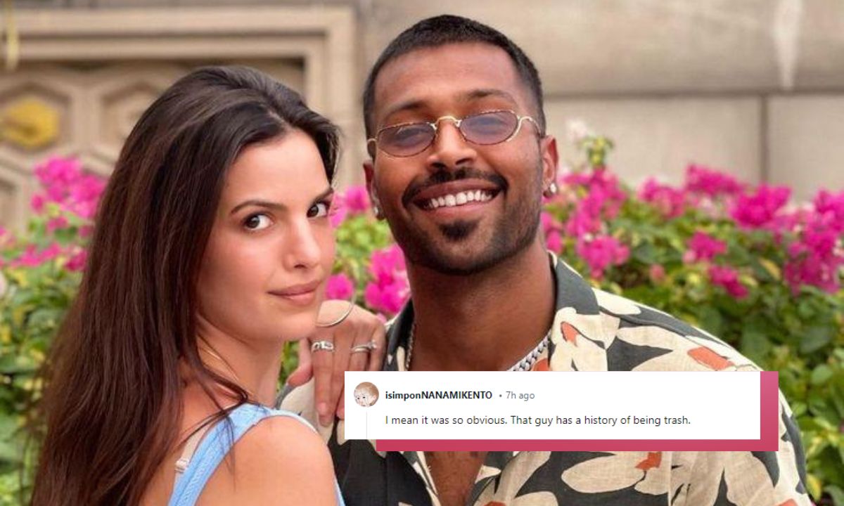 Did Hardik Pandya Cheat On Natasa Stankovic? Here’s Why Internet Thinks So! Did Hardik Pandya Cheat On Natasa Stankovic? Here’s Why Internet Thinks So!