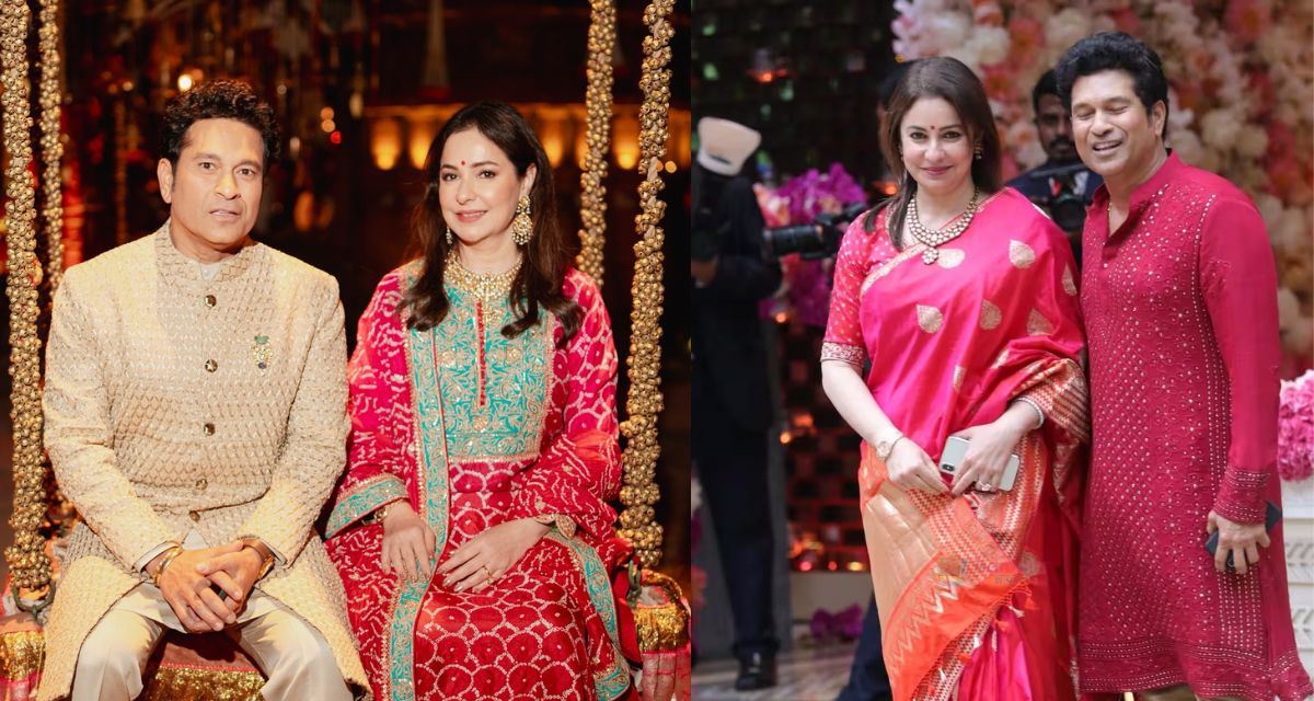 7 Home Remedies To Try For Thick Luscious Hair Like Anjali Tendulkar