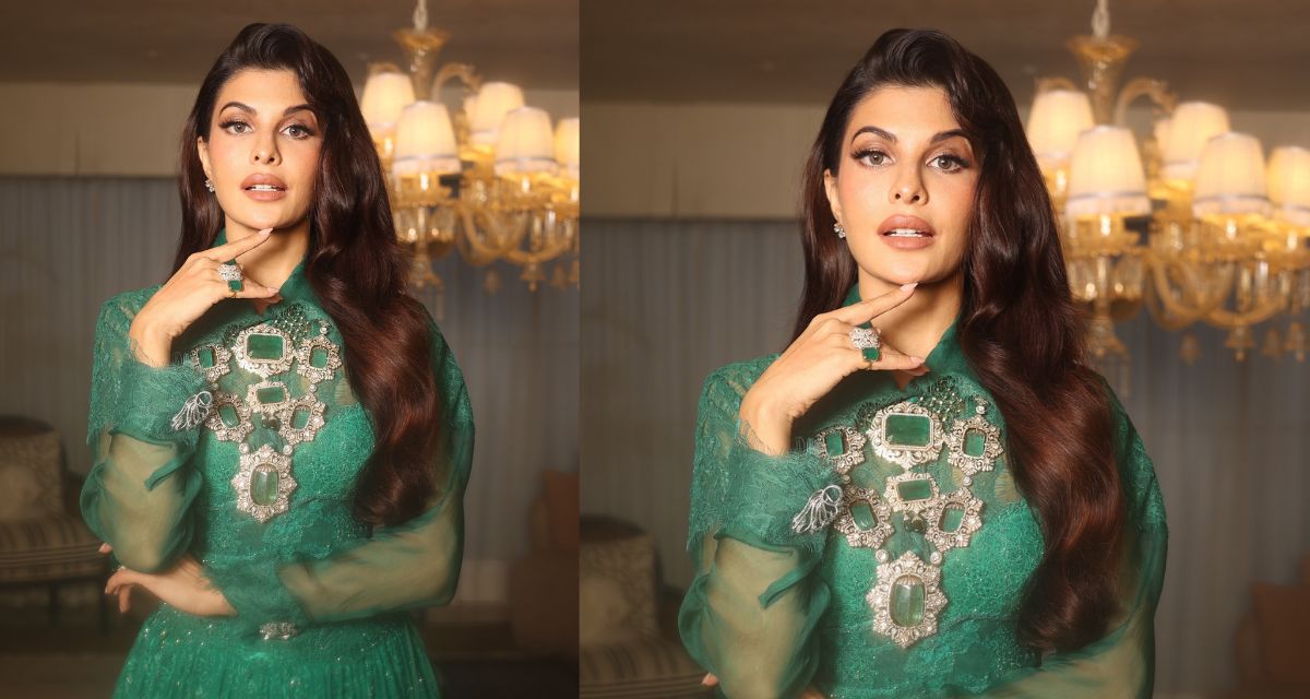 7 Makeup Tips To Flaunt Your Freckles Like Jacqueline Fernandez