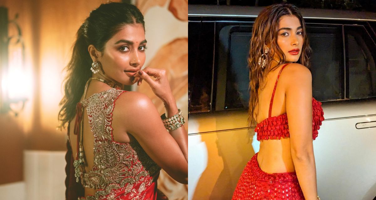 Pooja Hegde Inspired 7 Beauty Tips To Stop Your Makeup From Turning Grey!