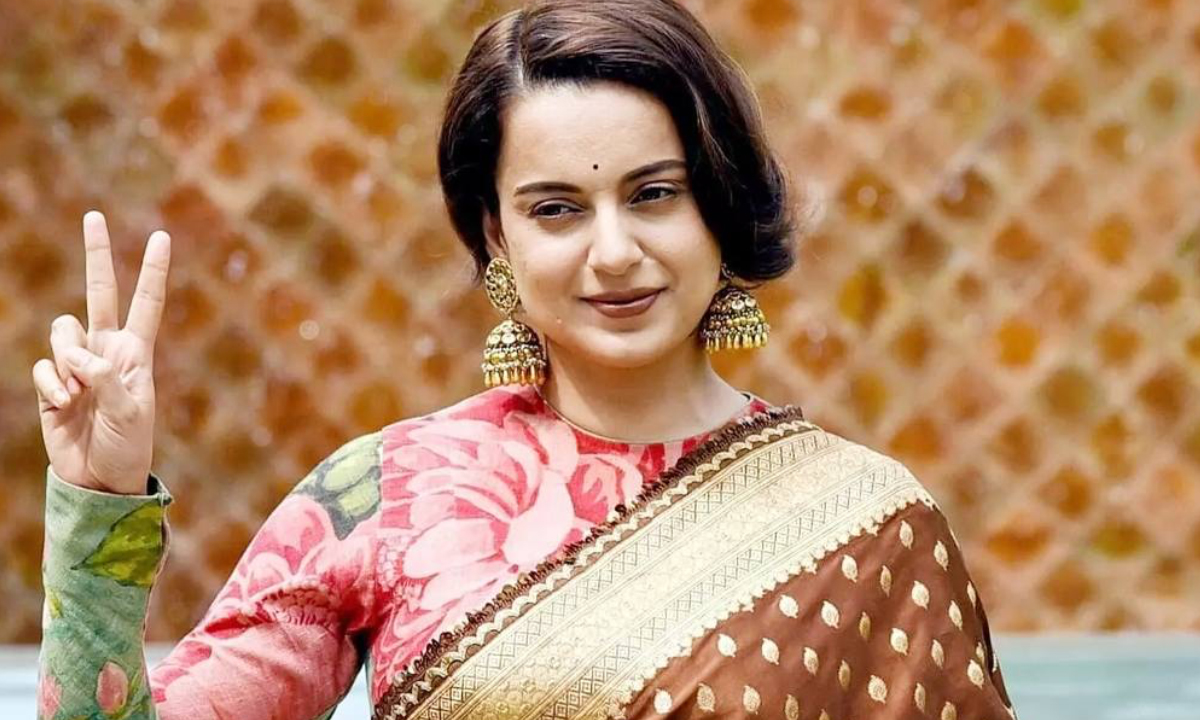 Kangana Ranaut Admits Her Films Have Been Suffering Due To Her Participation In Politics Kangana Ranaut Admits Her Films Have Been Suffering Due To Her Participation In Politics