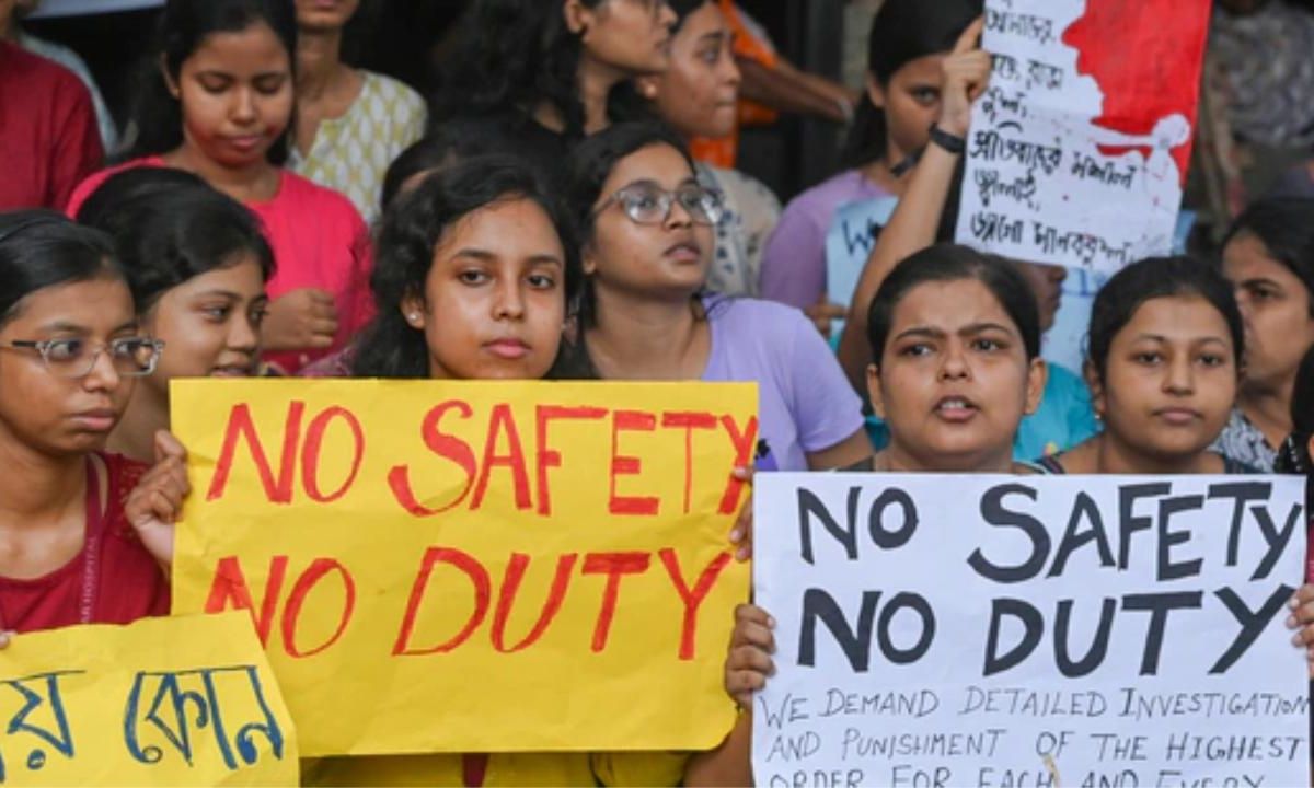 Kolkata Doctor Rape And Murder Case: Amid IMA Strike, Centre Says FIR Be Filed For Violence Against Doctors Within 6 Hrs Kolkata Doctor Rape And Murder Case: Amid IMA Strike, Centre Says FIR Be Filed For Violence Against Doctors Within 6 Hrs