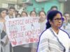Kolkata Doctor Rape, Murder Case: Police Arrests Woman For Sharing Victim’s Pic, Hate Posts Against Mamata Banerjee