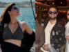 Did Kriti Sanon Borrow Rumoured Boyfriend Kabir Bahia’s Shrug For Her New Look From Greece Vacation?
