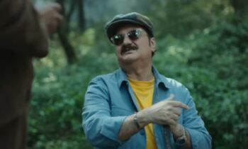life-hill-gayi-review-divyenndu-kusha-kapila-mukti-mohan-kiran-bedi