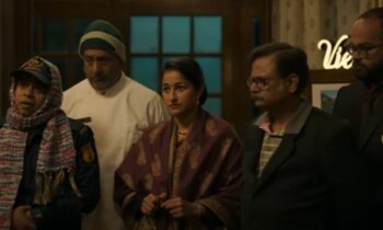 life-hill-gayi-review-divyenndu-kusha-kapila-mukti-mohan-kiran-bedi