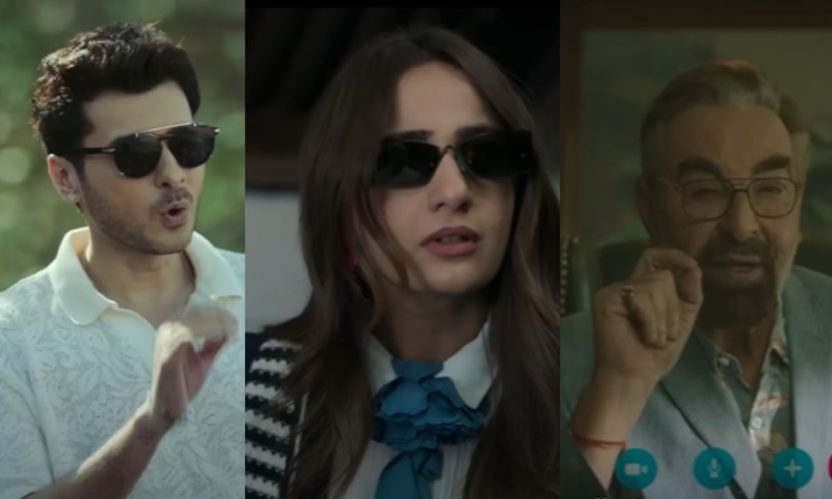 Life Hill Gayi Review: Divyenndu, Kusha Kapila Deliver Outstanding Performance In This Slow-Burn Comedy Life Hill Gayi Review: Divyenndu, Kusha Kapila Deliver Outstanding Performance In This Slow-Burn Comedy