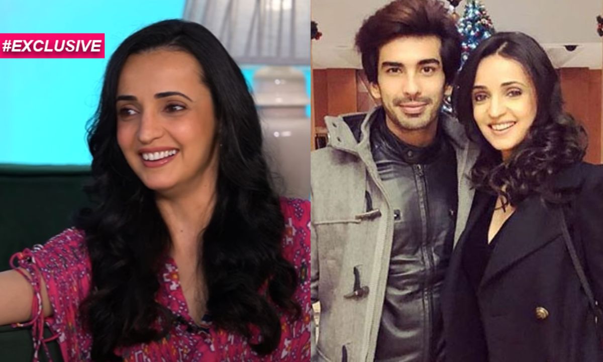 Exclusive: Sanaya Irani On Mohit Seghal’s First Impression Of Her: “He Thought I’m A Little…”
