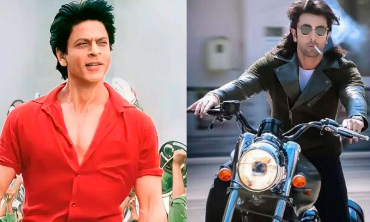 Ranbir Kapoor Or Shah Rukh Khan, Who Will Play The Villain In Dhoom 4?