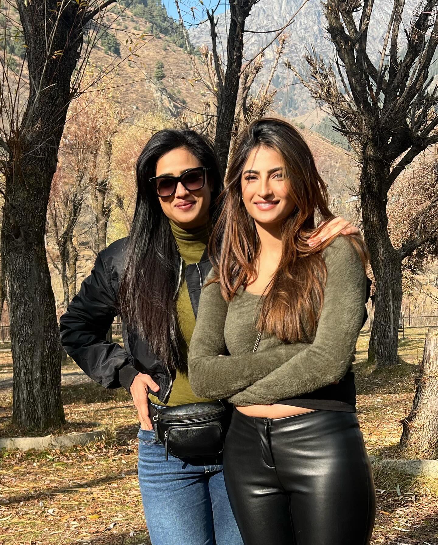 Shweta Tiwari Feels Rumours About Palak Tiwari Dating Ibrahim Ali Khan Are Brutal, Here's Why!