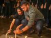 Kolkata Doctor Rape, Murder Case: Sourav Ganguly, Wife Dona Join Candlelight Protest With Daughter Sana; Demand Justice
