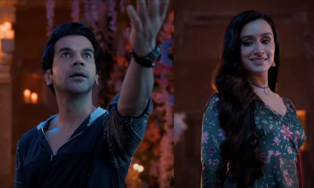 Stree 2 Song Tumhare Hi Rahenge Hum: Rajkummar Rao And Shraddha Kapoor Take Us Back To The World Of Stree In This Heartfelt Song! Stree 2 Song Tumhare Hi Rahenge Hum: Rajkummar Rao And Shraddha Kapoor Take Us Back To The World Of Stree In This Heartfelt Song!
