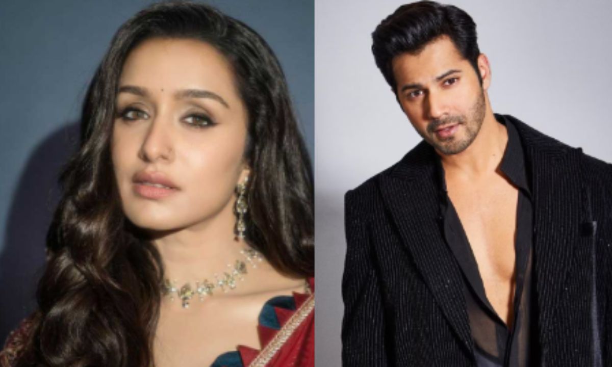 Stree 2 Star Shraddha Kapoor Recalls Proposing To Varun Dhawan, His Response Has Us Cracking Up!