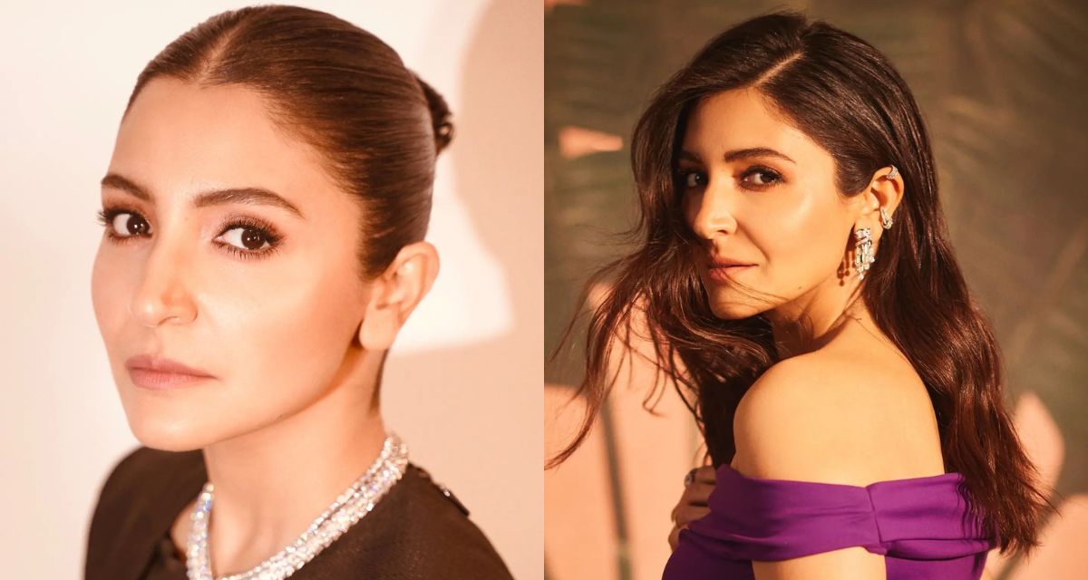 7 Times Anushka Sharma Wore The Most Boring, Bland Makeup