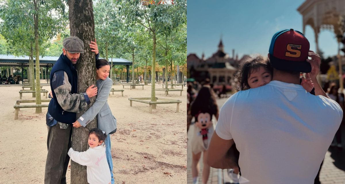 Alia Bhatt’s Birthday Post For Ranbir Kapoor Features The Cutest Family Moments With Baby Raha. Aww!