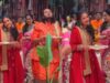Anant Ambani, Radhika Merchant Devote Prayers To Lord Ganesha On Their First Ganeshotsav As A Married Couple!