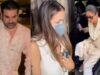 Arbaaz Khan, Kareena Kapoor, And More Arrive At Malaika Arora’s Father Anil Mehta’s Prayer Meet To Offer Condolences
