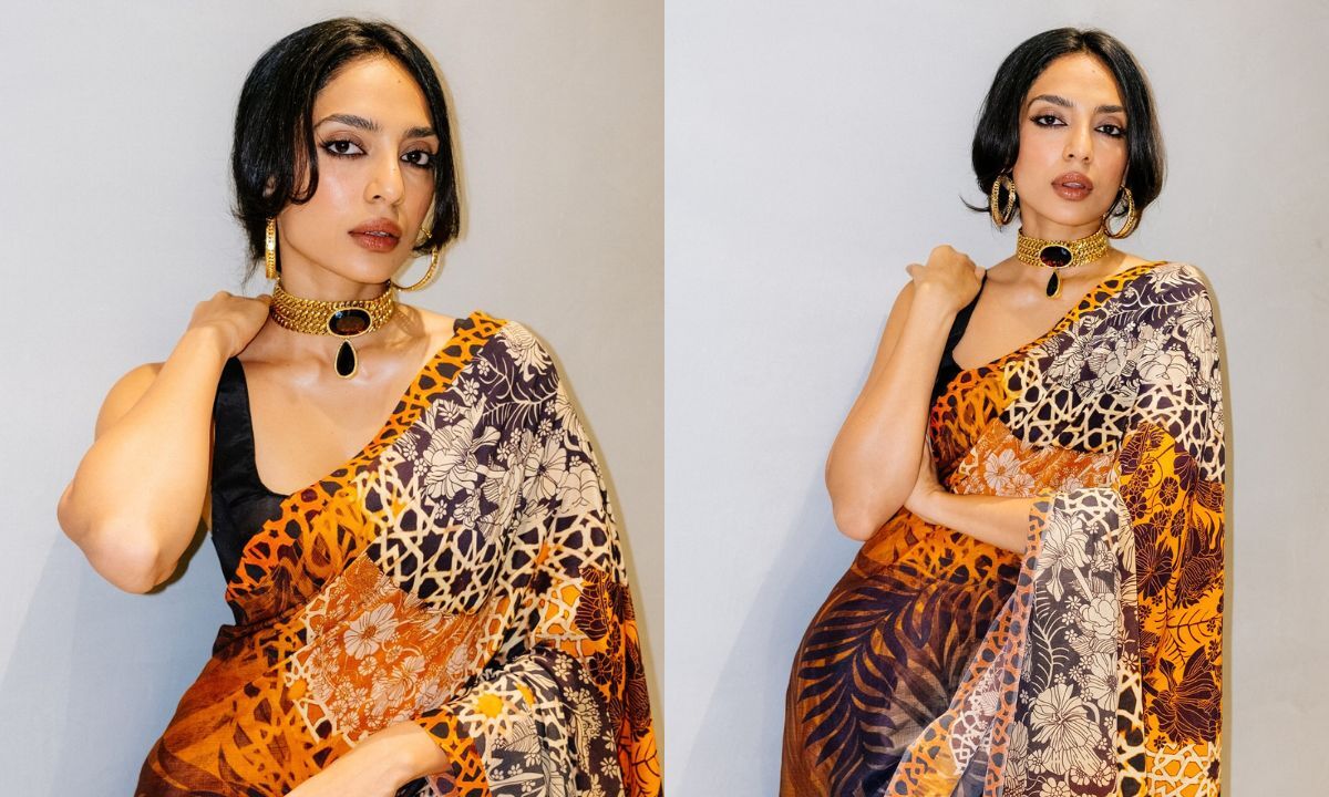 Are Ombre Lips, Reverse Cat Eyeliner The New Beauty Trend To Look Out For? Sobhita Dhulipala’s New Look Proves So