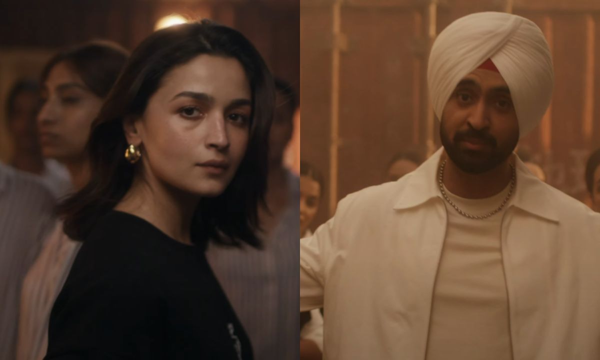 Chal Kudiye Song: Alia Bhatt, Diljit Dosanjh Once Again Weave Magic With Soulful Music. We’re Listening On Loop!