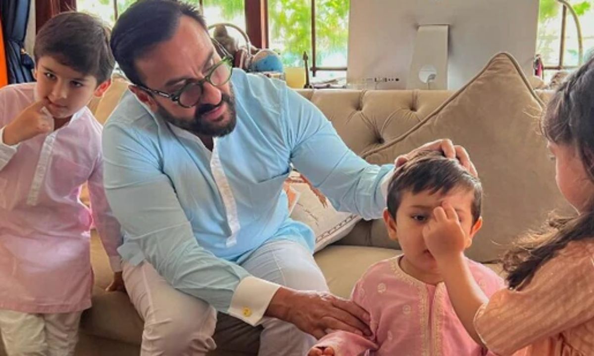 Did You Know Taimur Is Petrified Of Acting But Jeh Loves To Perform? Saif Ali Khan Reveals It All! Did You Know Taimur Is Petrified Of Acting But Jeh Loves To Perform? Saif Ali Khan Reveals It All!