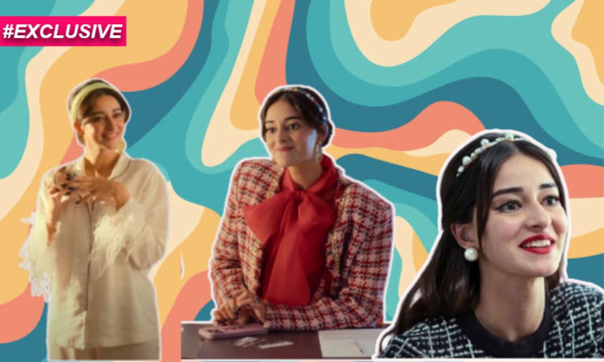 Exclusive: Call Me Bae Star Ananya Panday Says “My Character Bella And I Have Similar Personalities” Exclusive: Call Me Bae Star Ananya Panday Says “My Character Bella And I Have Similar Personalities”