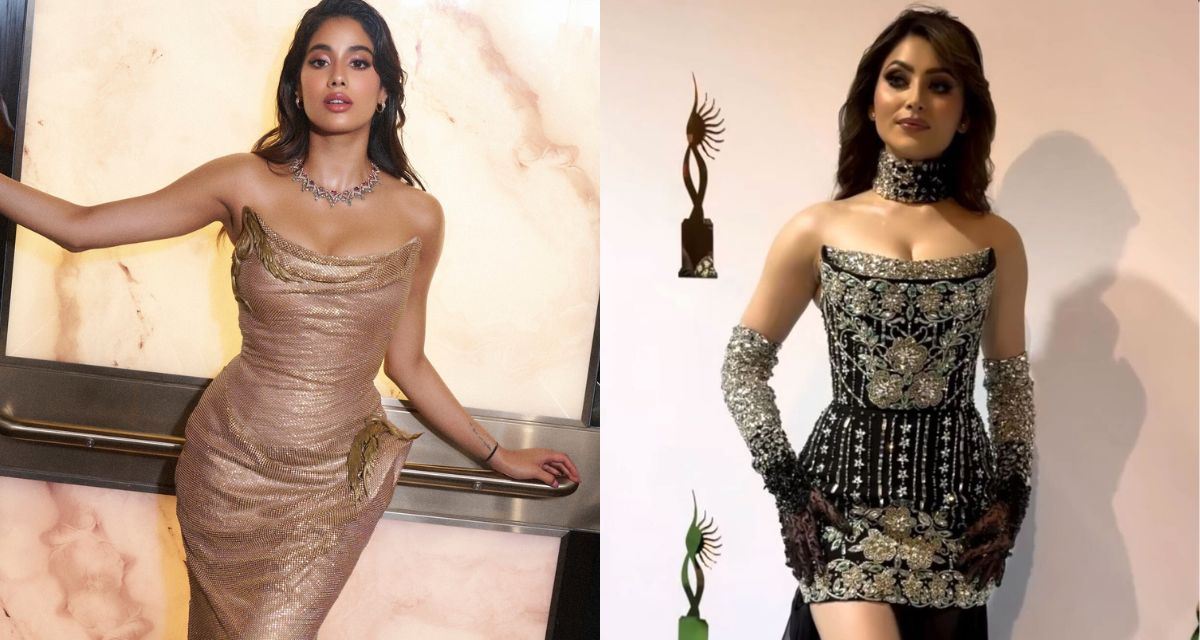 Janhvi Kapoor Slays, Urvashi Rautela Disappoints, Here’s The Full IIFA 2024 Fashion Recap