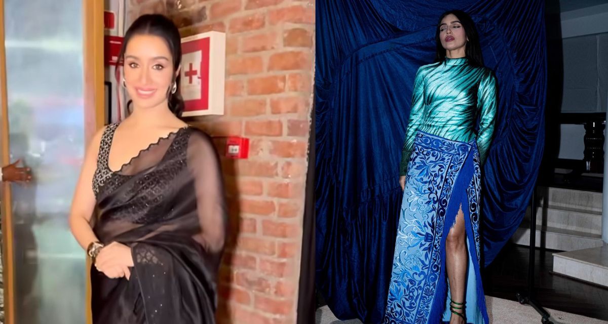 From Shraddha Kapoor To Bhumi Pednekar, Who Wore What For Welcome To Saudi Arabia
