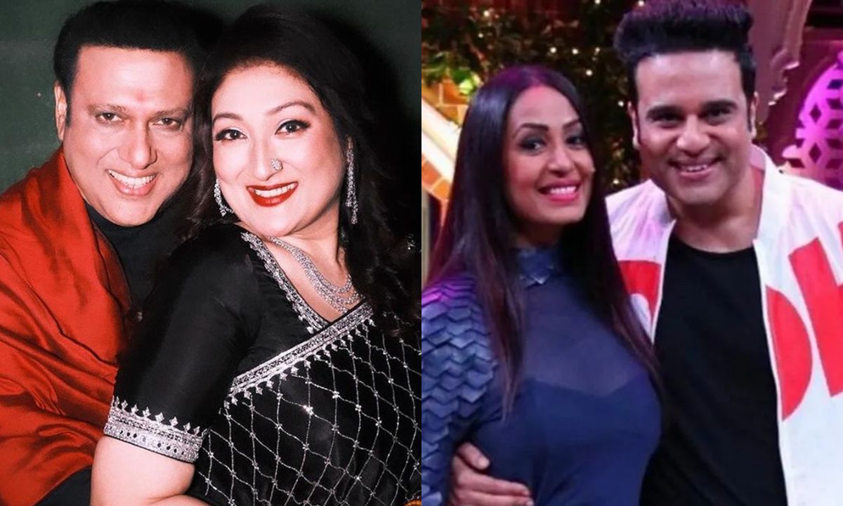Has Govinda’s Wife, Sunita Ahuja Vowed To Never Forgive Nephew Krushna Abhishek, Kashmera Shah? All We Know Has Govinda’s Wife, Sunita Ahuja Vowed To Never Forgive Nephew Krushna Abhishek, Kashmera Shah? All We Know