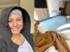 Hina Khan Gets Back To Hospital For Stage 3 Breast Cancer Treatment, After Doing Ramp Walk. Brave Girl!
